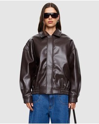 Lioness - Kenny Bomber - ICONIC EXCLUSIVE