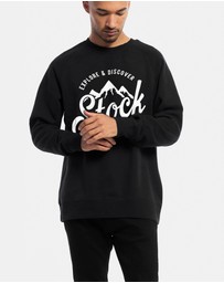 Stock & Co. - Original Explorer Crewneck