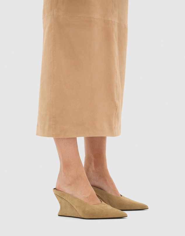 Seed Heritage - Riley Wedge Mule