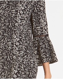 Amelius - Airlie Print Dress