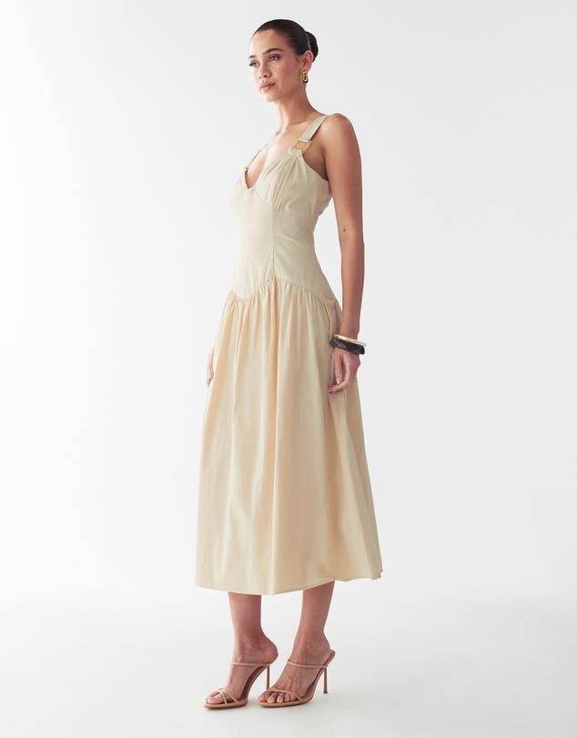 ST MRLO - Heather Dress