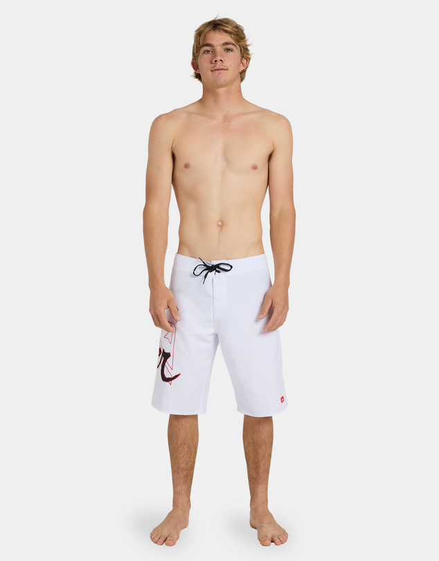 Quiksilver - Mens Scrawl 22