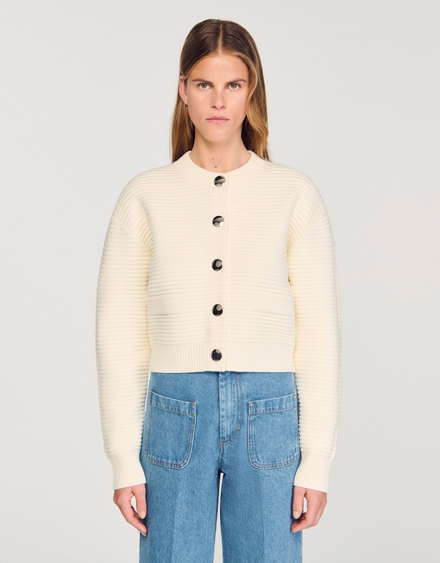 Sandro - Ines Cardigan