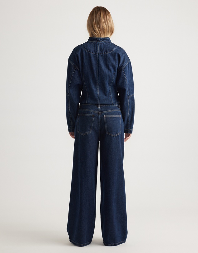Decjuba - Elena Wide Leg Jeans