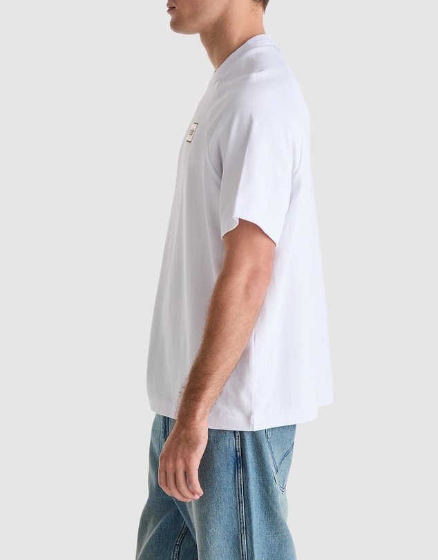 Wrangler - Raglan Boxcar Tee