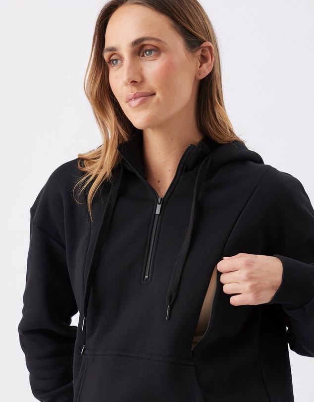 Ripe Maternity - Nicky Nursing Hoodie