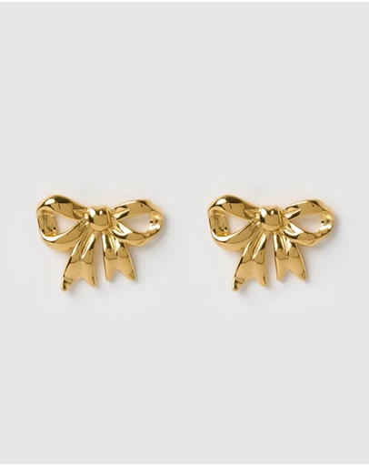 Izoa - Maisy Bow Stud