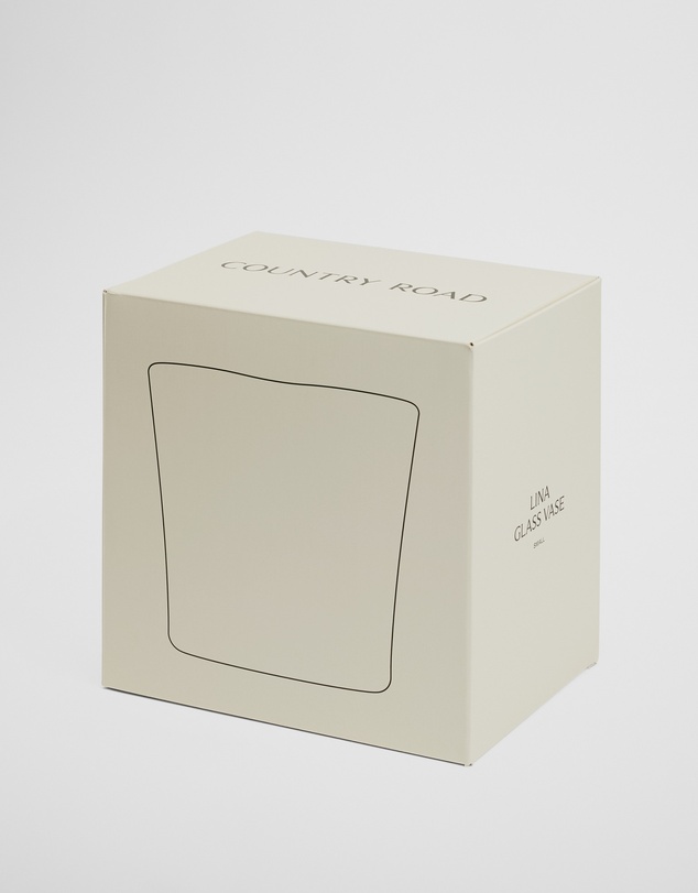 Country Road - Lina Small Glass Vase