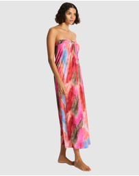 Sea Level Australia - Cabo Ring Cover Up Skirt