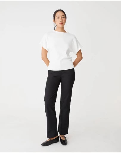 Forcast - Lauren Straight Pants