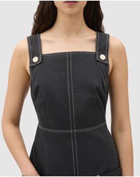 Oroton - Pocket Detail Dress