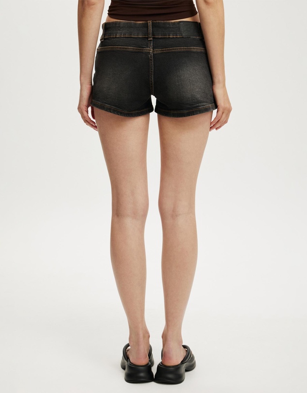 Cotton On - Micro Low Tailored Shorts