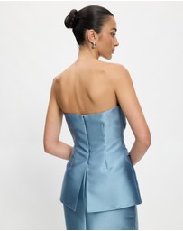 Solace London - Lucille Maxi Dress