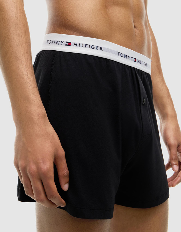 Tommy Hilfiger - 2-Pack Signature Logo Loose Boxer Shorts