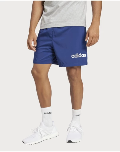 adidas Sportswear - Essentials Linear Logo Shorts Mens