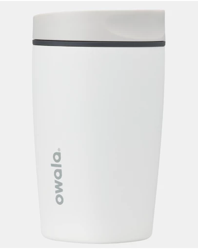 Owala - SmoothSip Slider Stainless Steel 12oz / 355ml