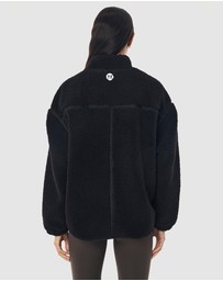 P.E Nation - Surge Teddy Jacket