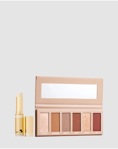 Silk Oil of Morocco - Make Me Blush - Golden Girl