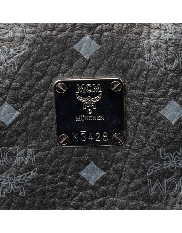 Pre-Loved by Azura Reborn - Pre-Loved Visetos Coated Canvas Tote