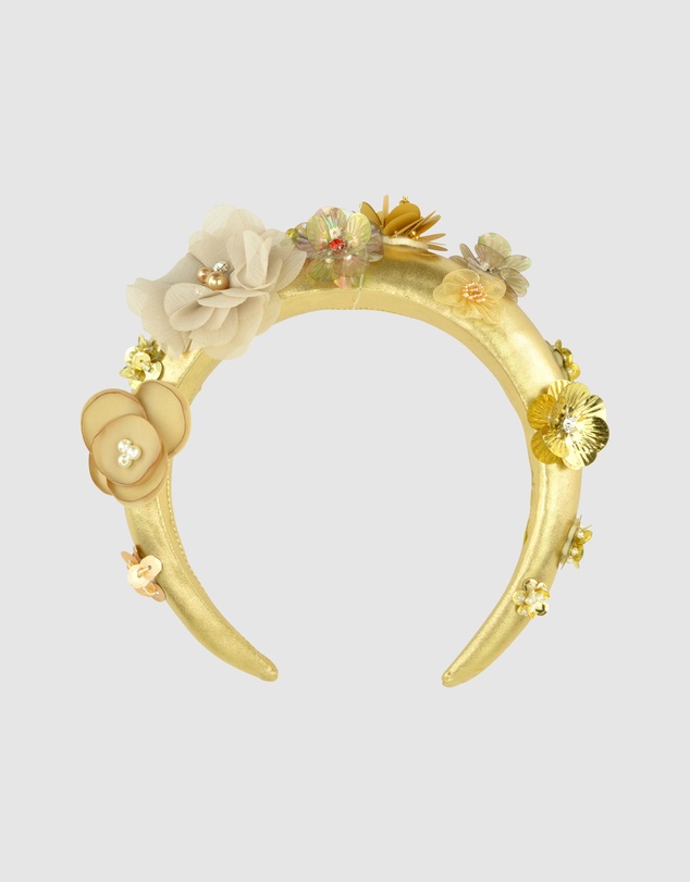 FORD MILLINERY - Akira Headpiece