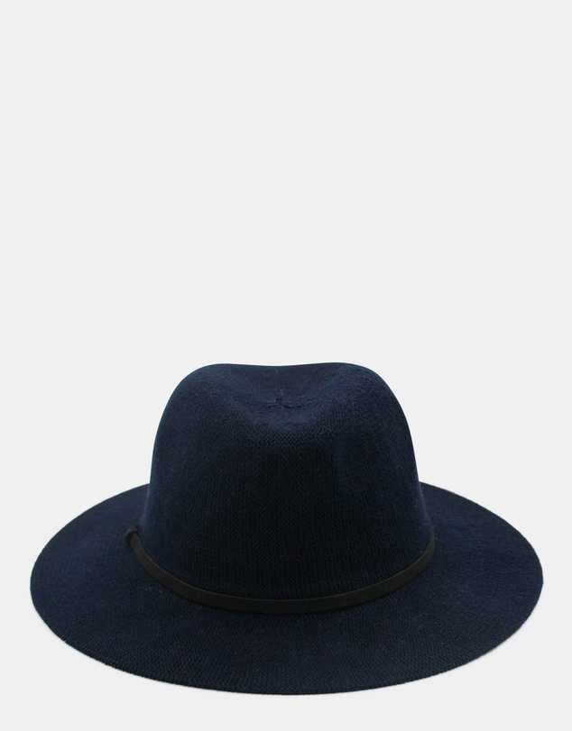 Morgan & Taylor - Elliot Fedora