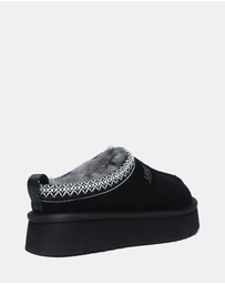 EVERAU - Australian Shepherd Ugg Ventus Platform Cow Suede Upper House Shoes