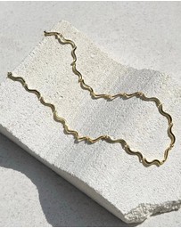 SAINT VALENTINE - Del Mar Necklace - Gold