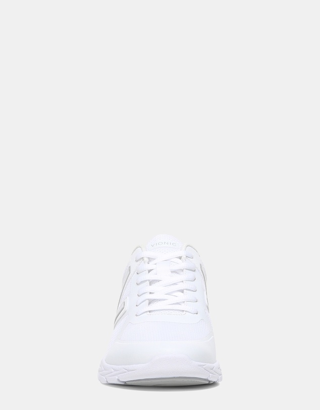 Vionic - Miles II Sneaker - White