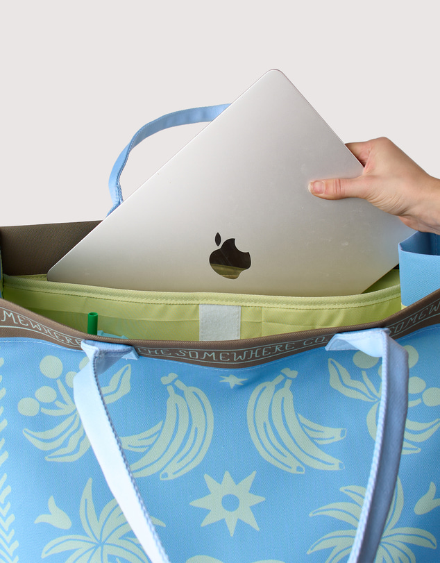The Somewhere Co - Tropicalia Ultimate Tote Bag