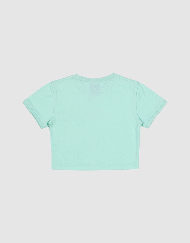 Santa Cruz - Oval Dot Splice Front Tee - Teens
