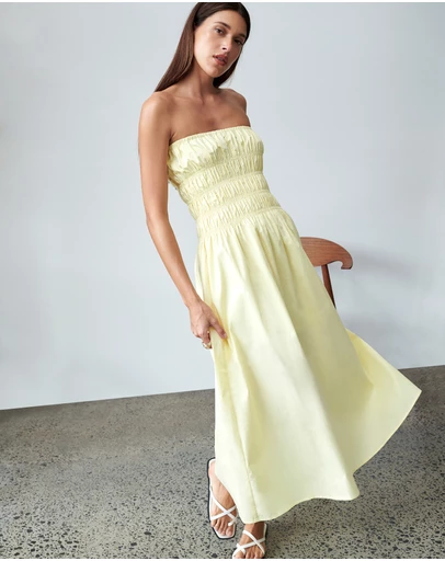 BWLDR - Lexie Dress