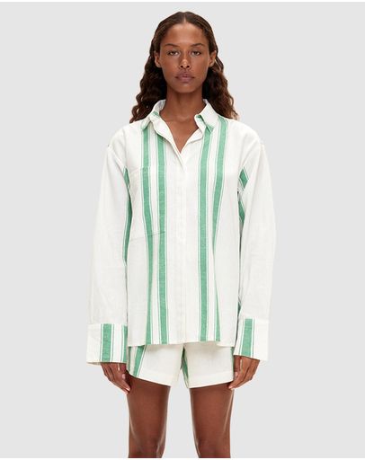Green Stripe