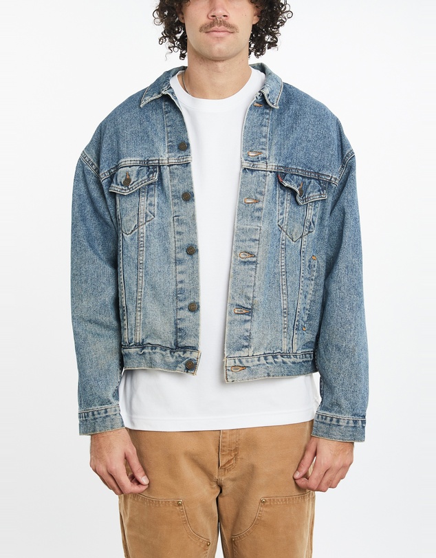 Vintage by The Real Deal - Pre Loved - 90s Levi's Denim Jacket