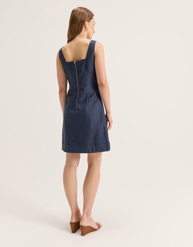 Review - Iris Bloom Mini Dress