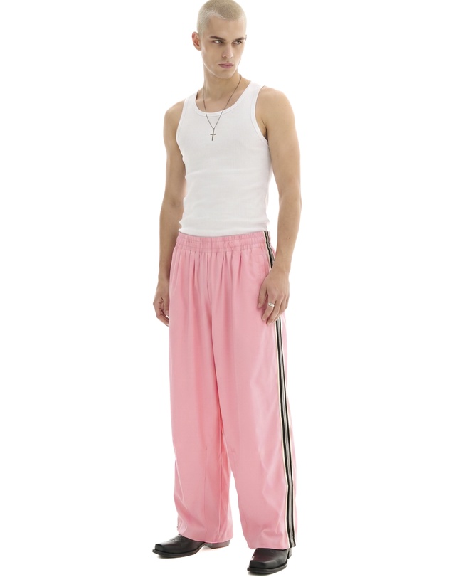THE TALES - The Tales Harajuku Pink Track Pant