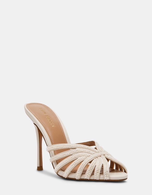 Steve Madden - Petra bead ivory