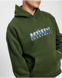 Eastside Golf - Sequence Fleece Hoodie