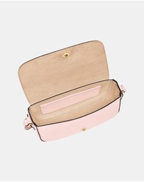 Longchamp - Épure Leather Crossbody Bag - Small
