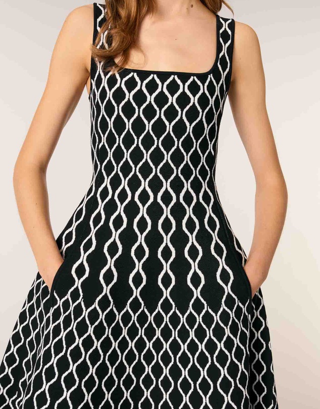 Maje - Russely Dress