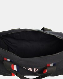 GAP - GAP Unisex Canvas Overnighter/Barrell Bag