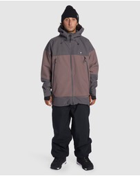 DC Shoes - Mens Intel Snow Jacket