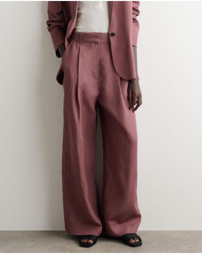 Brown Medium Dusty