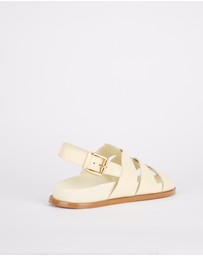 Sol Sana - Celeste Footbed