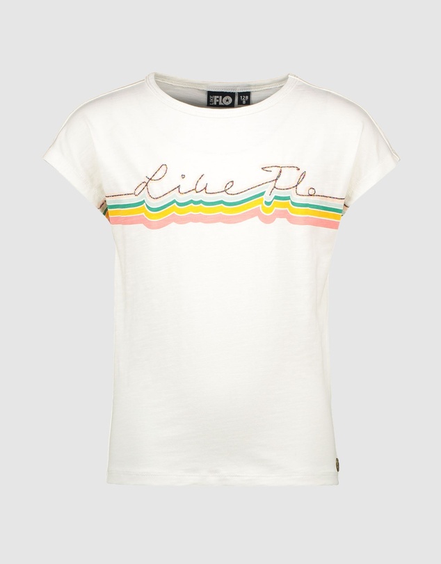 Like FLO - Jersey Tee - Kids-Teens