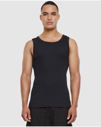 Urban Classics - Ribbed Tank Top