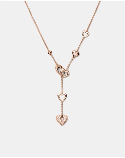 MIMCO - Lovely Heart Necklace