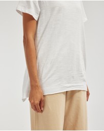 Amelius - Diana Longline Tee