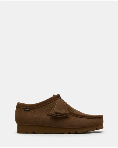 Clarks Originals - Wallabee GTX (M) Cola