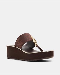 ALDO - Penelopy T-Strap Wedges