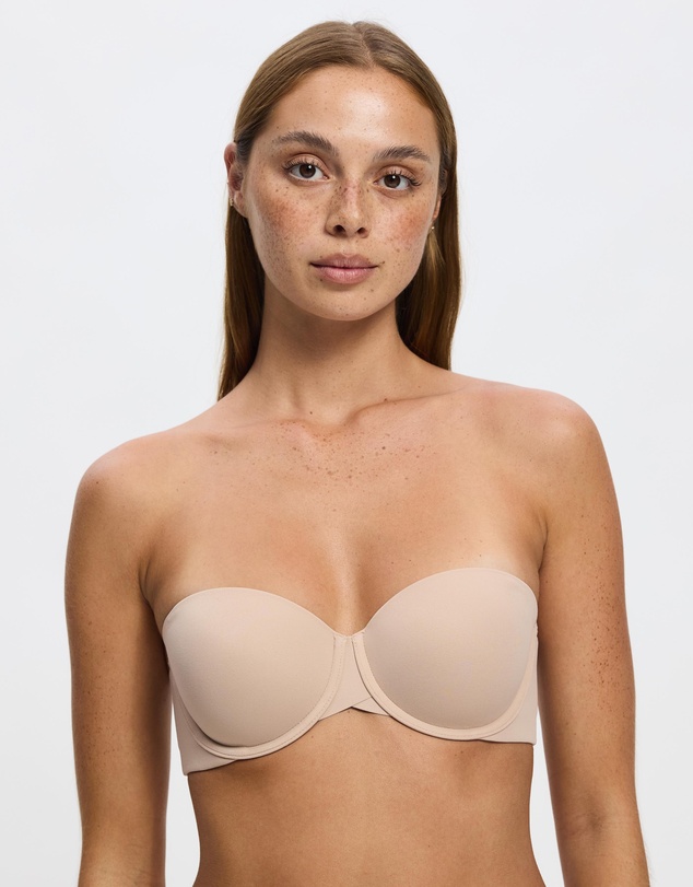 Calvin Klein - Perfectly Fit Lightly Lined Strapless Bra